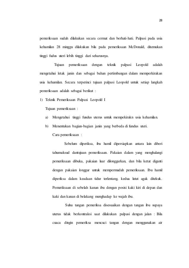 Karya tulis ilmiah wa hara