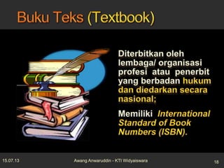 15.07.13 18Awang Anwaruddin - KTI Widyaiswara
 