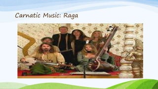 Music of India (Indian Music) | PPTX