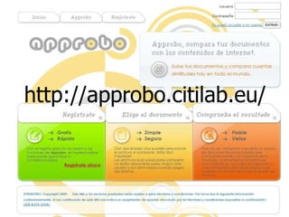http://approbo.citilab.eu/ 
