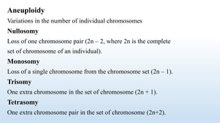 Karyotyping | PPTX