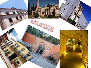 MUSEOS