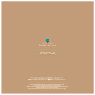 For Booking & Details Please Call : 9999 18 4433
 