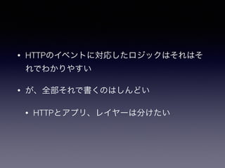 ? HTTPΥ٥ȤˌꤷåϤϤ 
Ǥ狼䤹 
? ȫǕΤϤɤ 
? HTTPȥץꡢ쥤`Ϸ֤ 
 