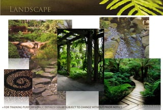 » FOR TRAINING PURPOSES ONLY, DETAILS CAN BE SUBJECT TO CHANGE WITHOUT PRIOR NOTICE
 