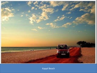 Kappil Beach
 