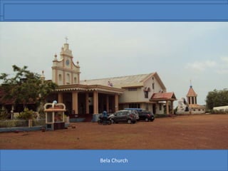 Bela Church
 