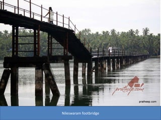 Nileswaram footbridge
 