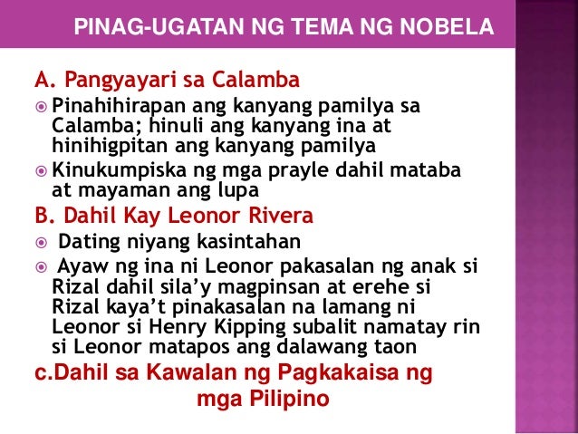 Anong Taon Ng Pagkalimbag Ng Nobelang El Filibusterismo