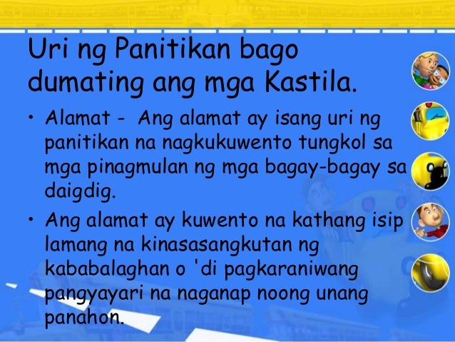 Timeline Ng Kasaysayan Ng Panitikan Sa Pilipinas - pinas lumaki