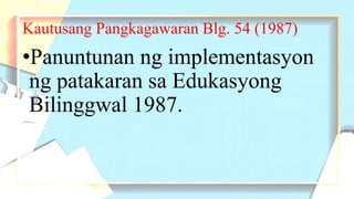 Kasaysayan ng Wikang Pambansa.pdf