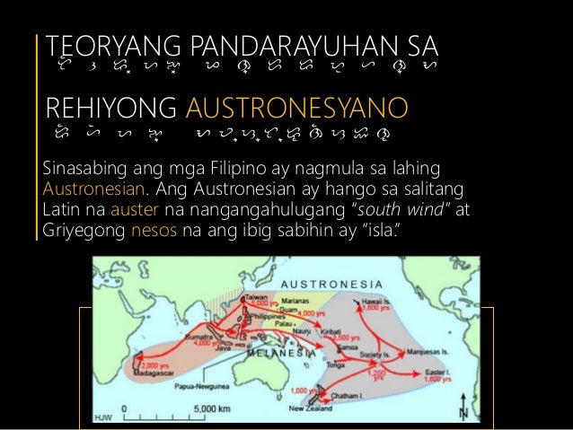 Kasaysayan ng wikang pambansa sa panahon ng mga katutubo