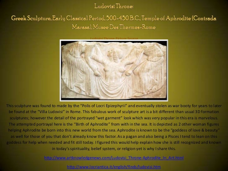 Greek Historical Art Presentation