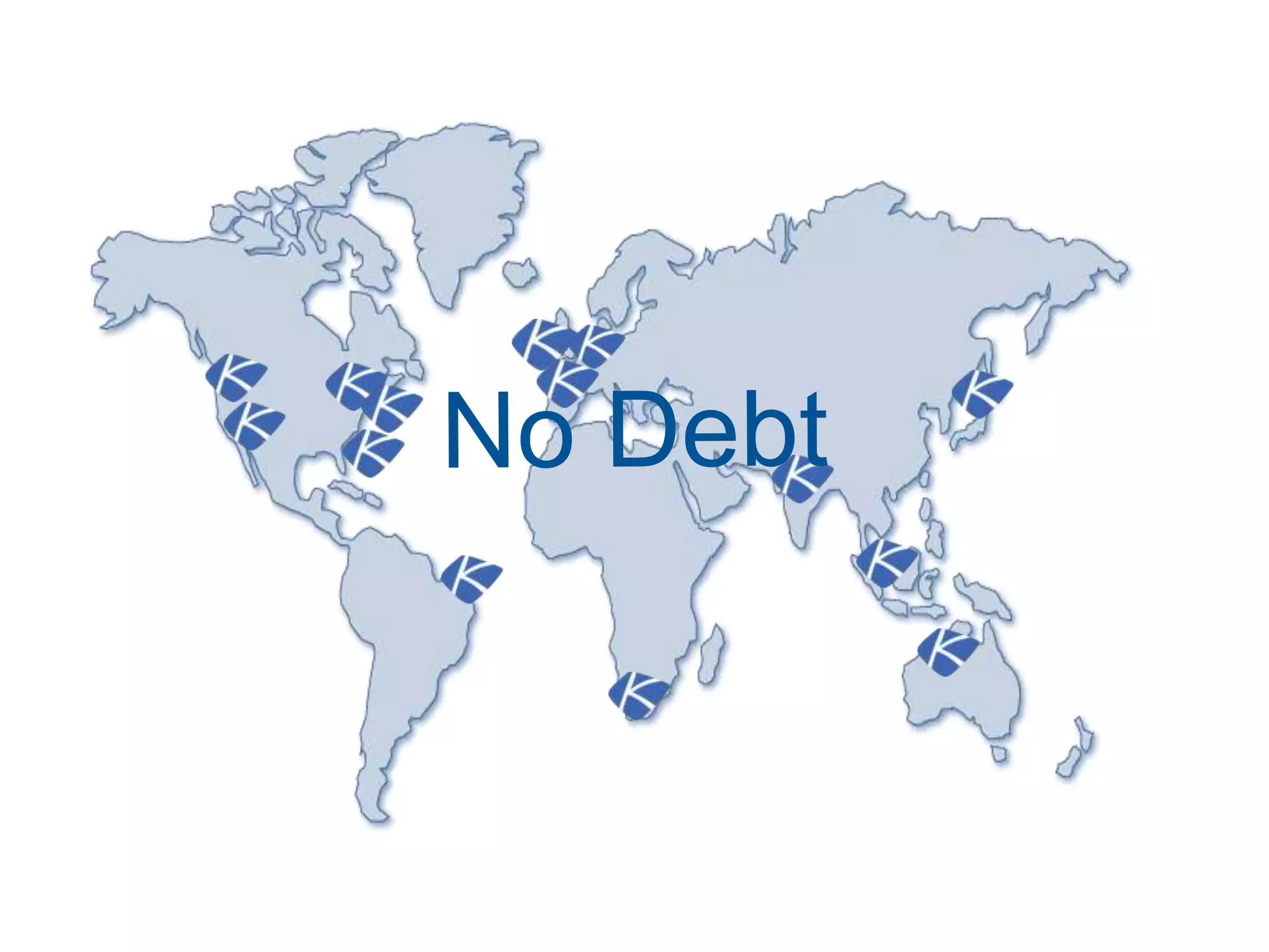 No Debt