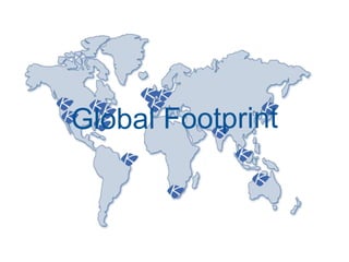 Global Footprint