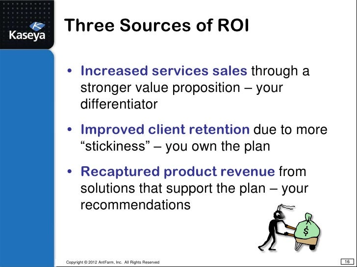 msp roadmaps