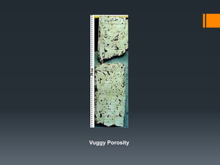 Vuggy Porosity
 