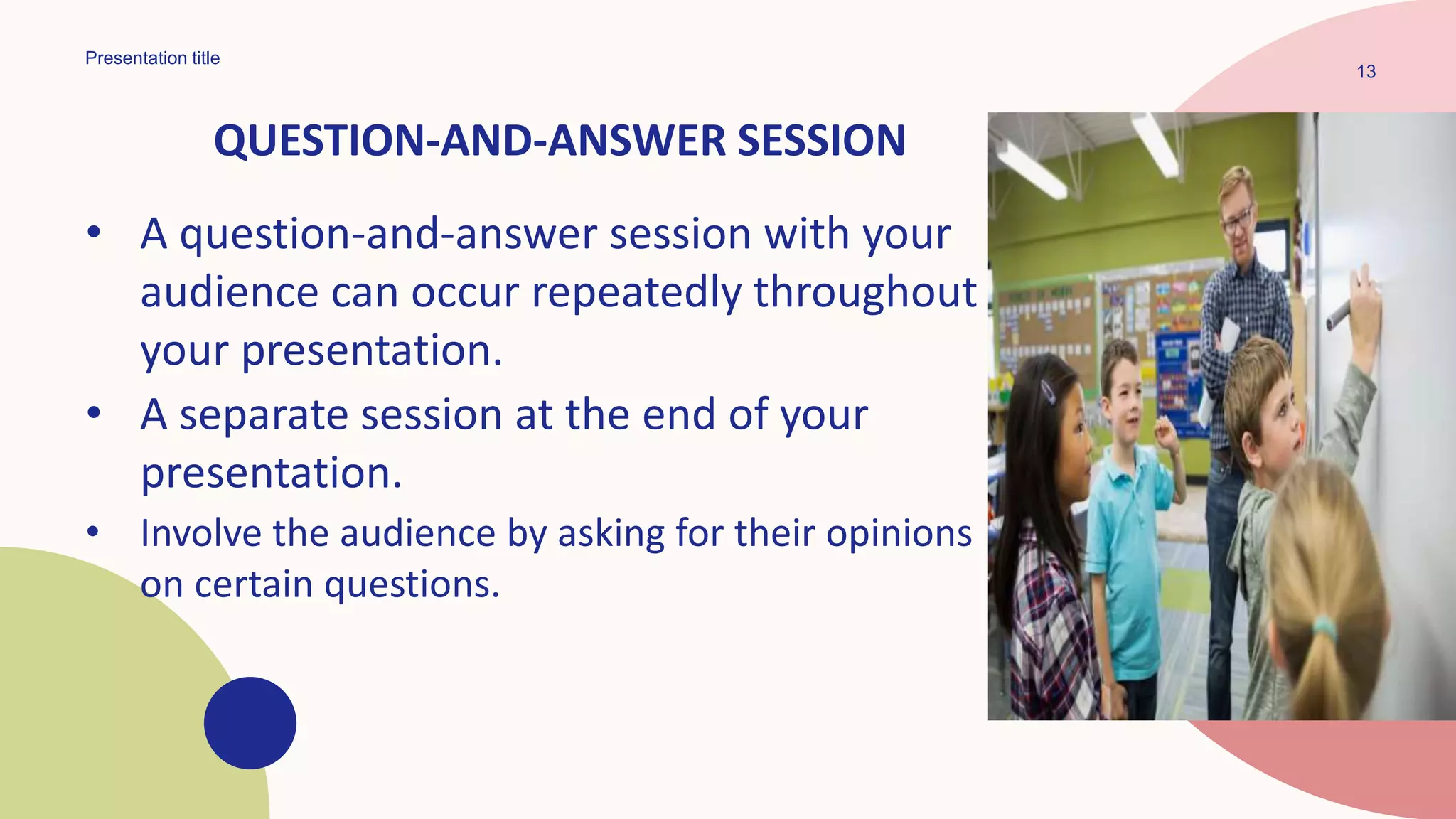 Presentation Skills pptx | PPT