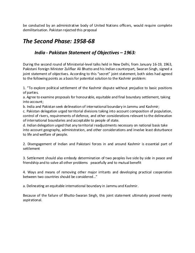 kashmir issue and its solution essay A brief history of the kashmir conflict because of its location, kashmir could choose to whereas in 1948 india took the kashmir issue to the un and was. kashmir issue and its solution essay A brief history of the kashmir conflict because of its location, kashmir could choose to whereas in 1948 india took the kashmir issue to the un and was.