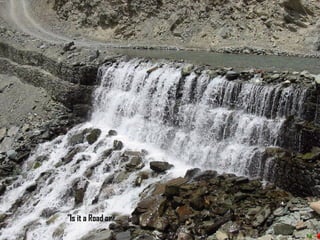 Is it a Road or ..... 