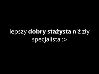 Dlaczego nie warto podejmować pracy na studiach?