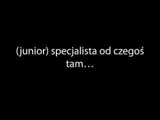 Dlaczego nie warto podejmować pracy na studiach?