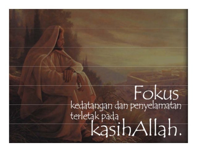 Kasih Allah