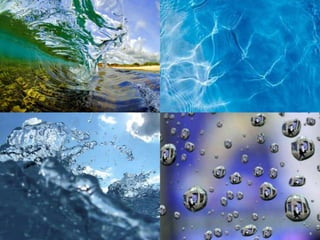 Ūdens piesārņojuma avotiKad pietiekošs tvaika daudzums sakrājas mākoņu veidā, tad tas lietus, sniega vai citu nokrišņu veidā krīt   uz zemi. Šis tīrais valgums savā ceļā uz zemi uzņem netīrumus. Kad tas nokļūst zemē, tas turpina sevī ievilkt visu, no minerāliem līdz pesticīdiem. Pateicoties šai spējai – “iesūkt “ sevī citas vielas, ūdeni bieži sauc par dabīgu šķīdinātāju.