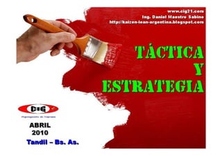 Kasparov Tactica Y Estrategia