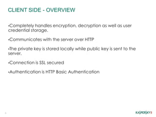 Client-Side Encryption Without Server-Side Encryption – SAWBKZ