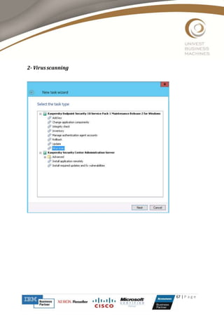 67 | P a g e
2- Virusscanning
 