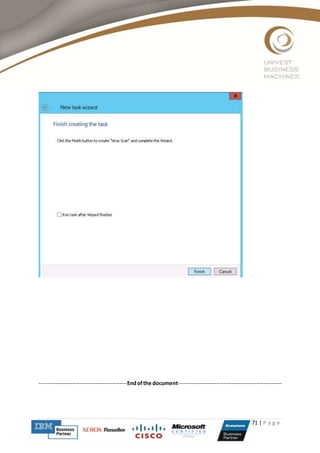 71 | P a g e
------------------------------------------------Endofthe document---------------------------------------------------------
 