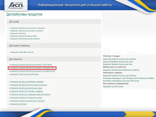 + Дополнительные продукты
 