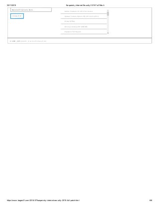 kaspersky con crack 2015 kaspersky con crack 2015