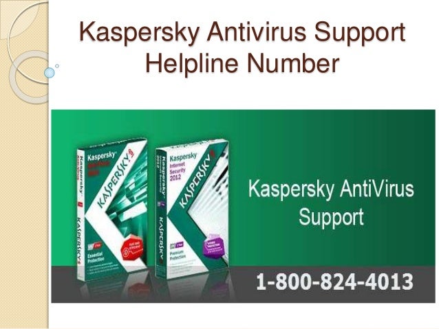 kaspersky support