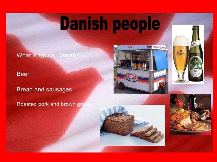 Danish culture ( by Kassem Thebesh)
