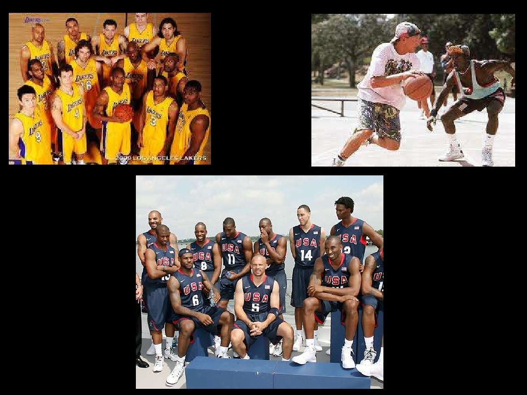 Impact on Basketball