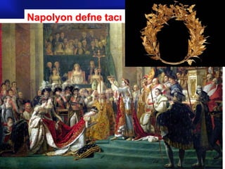 Prof.Dr. İbrahim USLU
Napolyon defne tacı
 