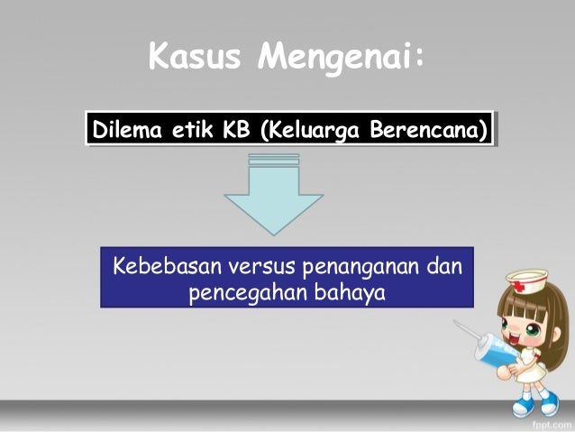 Dilem etis keperawatan