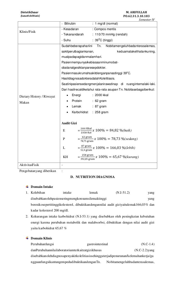 Kasus K Empedu Kolelitiasis