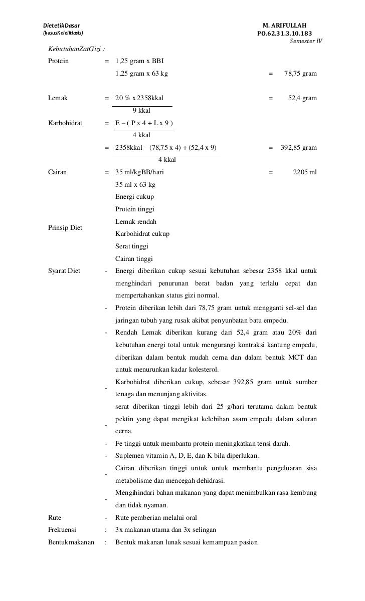 Kasus K Empedu Kolelitiasis