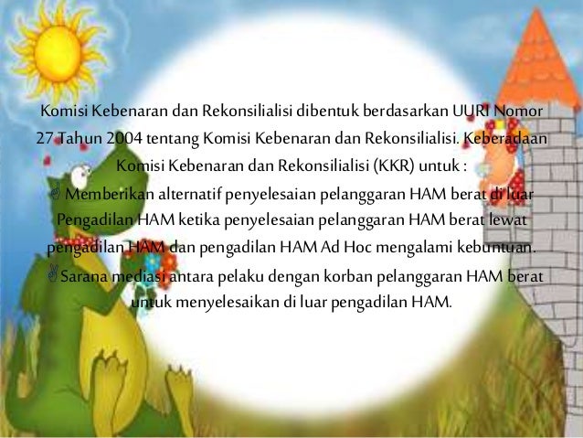 Contoh Hambatan Ham - Kabar Click