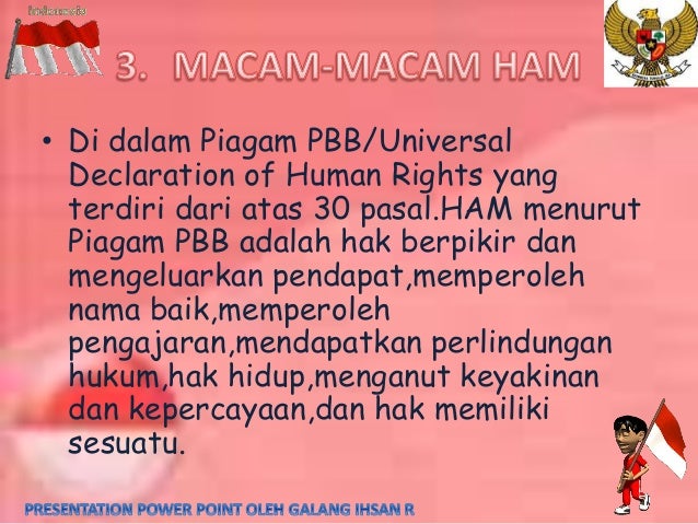 Contoh Surat Himbauan Penegakan Ham - 28 images - Contoh 