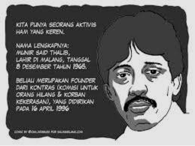 Kasus Pelanggaran HAM