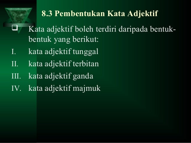 Kata adjektif1