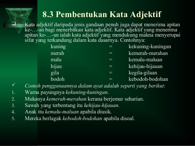 Kata Adjektif1