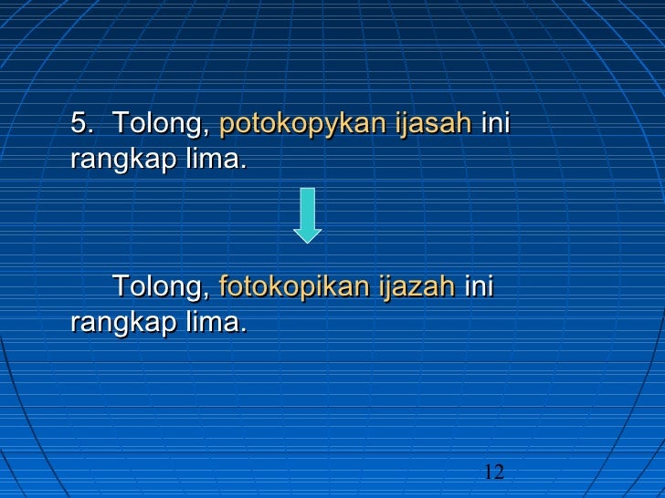 Kata baku-kata-tdk-baku