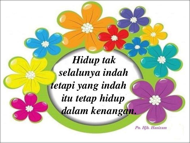 Kata kata Hikmah
