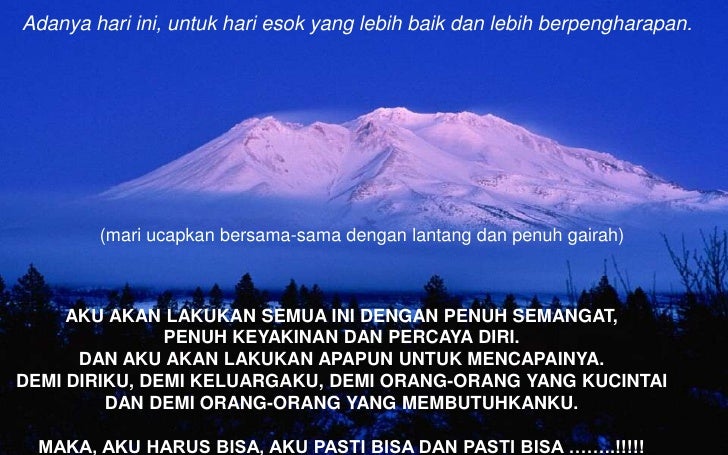 Kata Kata Semangat Untuk Hari Ini Cikimmcom