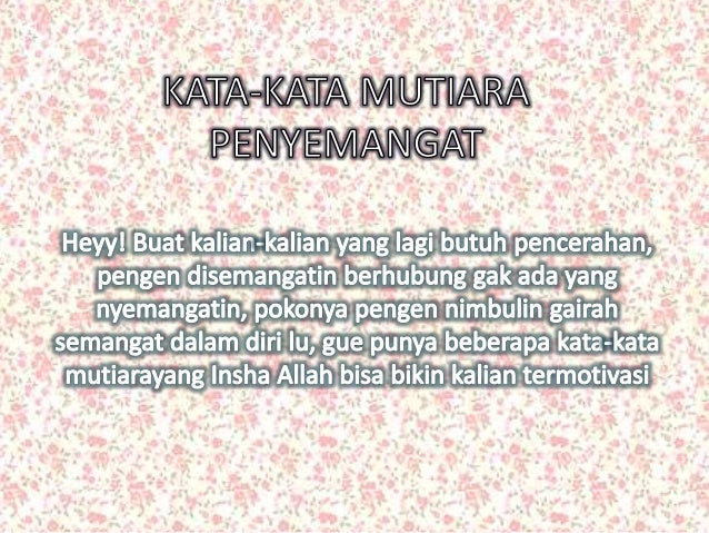 Gratis Unduh Gambar Kata-Kata Mutiara Terbaru oleh Cikimm.com